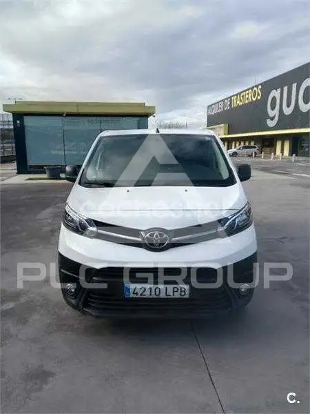 2020 Toyota PROACE CITY