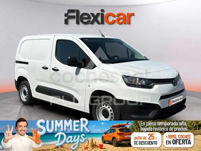 2020 Toyota PROACE CITY