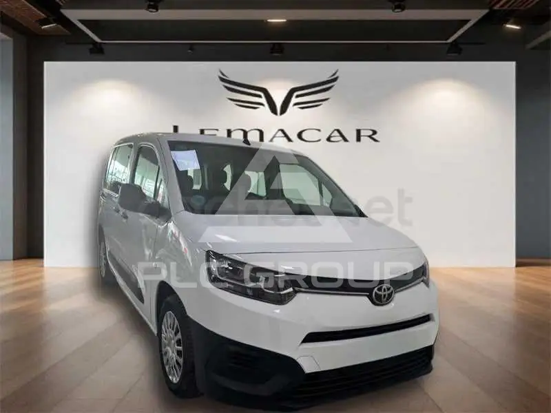 2020 Toyota PROACE CITY