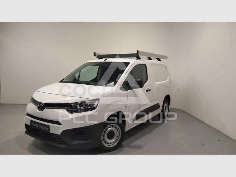 2020 Toyota PROACE CITY