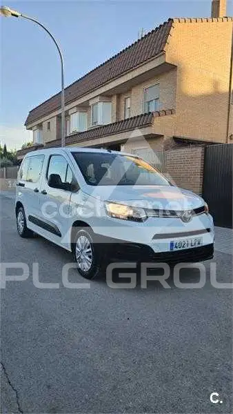 2020 Toyota PROACE CITY