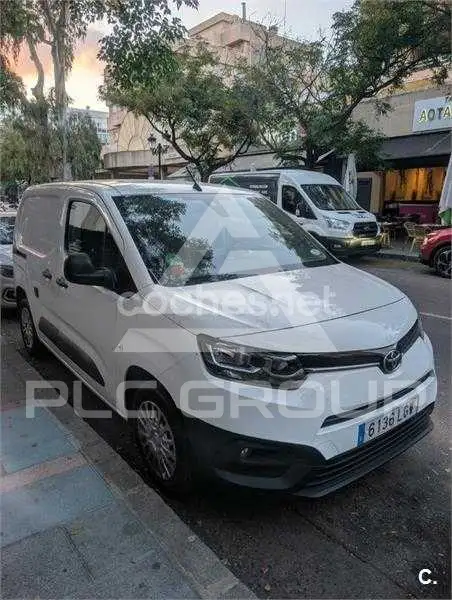 2020 Toyota PROACE CITY