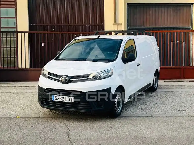 2020 Toyota PROACE CITY