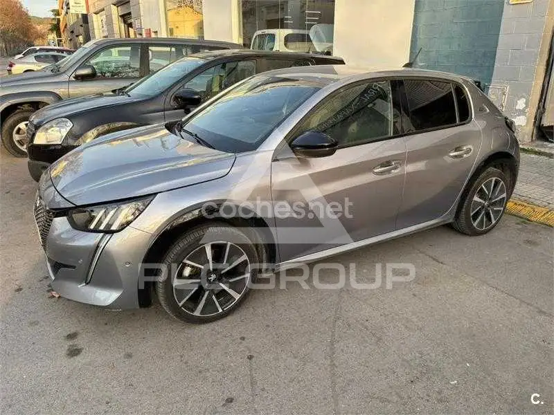 2020 Peugeot 208