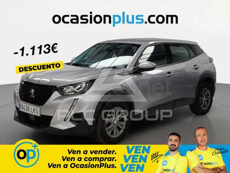 2020 Peugeot 2008