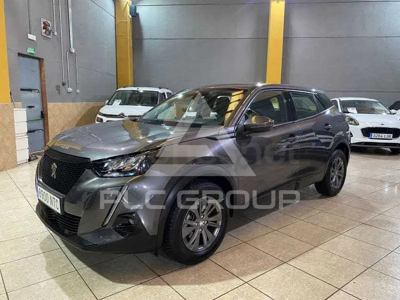 2020 Peugeot 2008