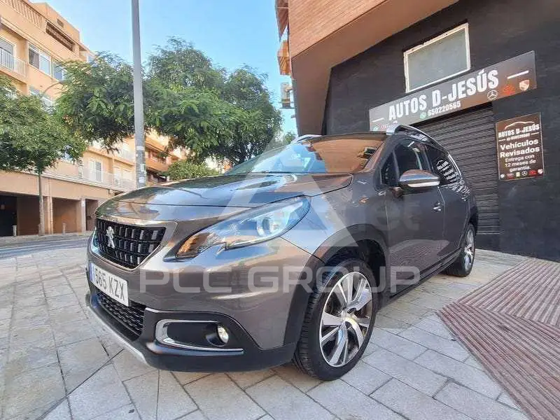 2020 Peugeot 2008