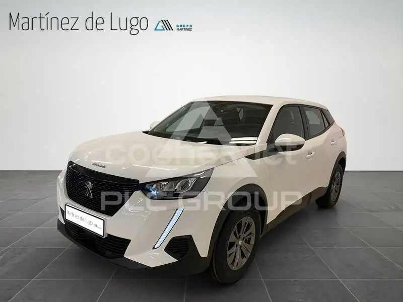 2020 Peugeot 2008