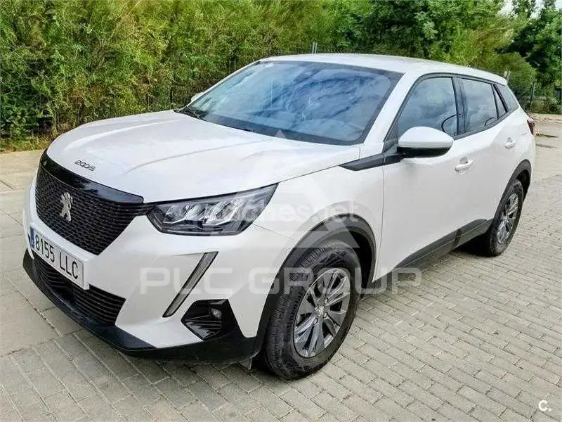 2020 Peugeot 2008