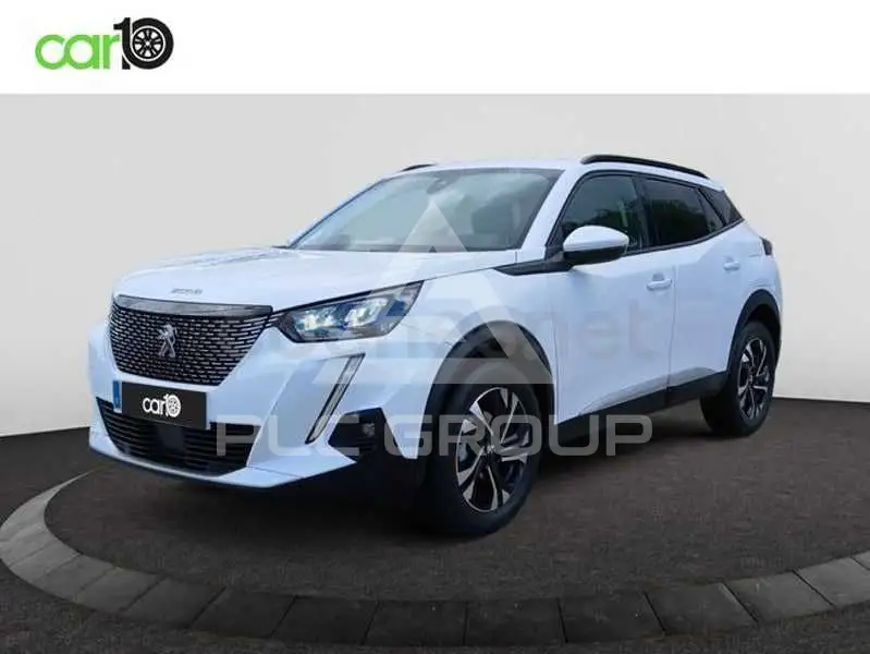 2020 Peugeot 2008