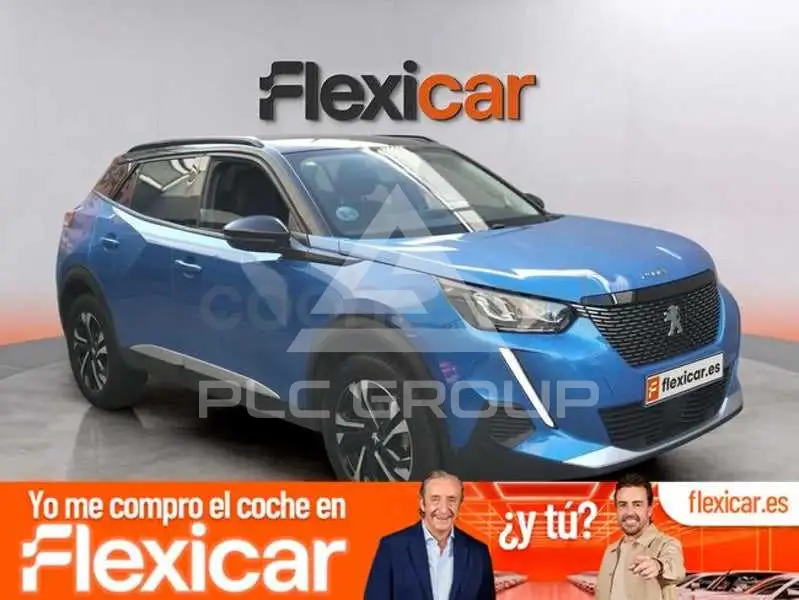 2020 Peugeot 2008