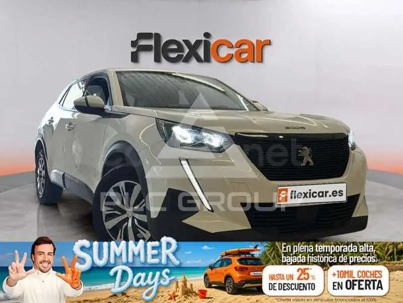 2020 Peugeot 2008