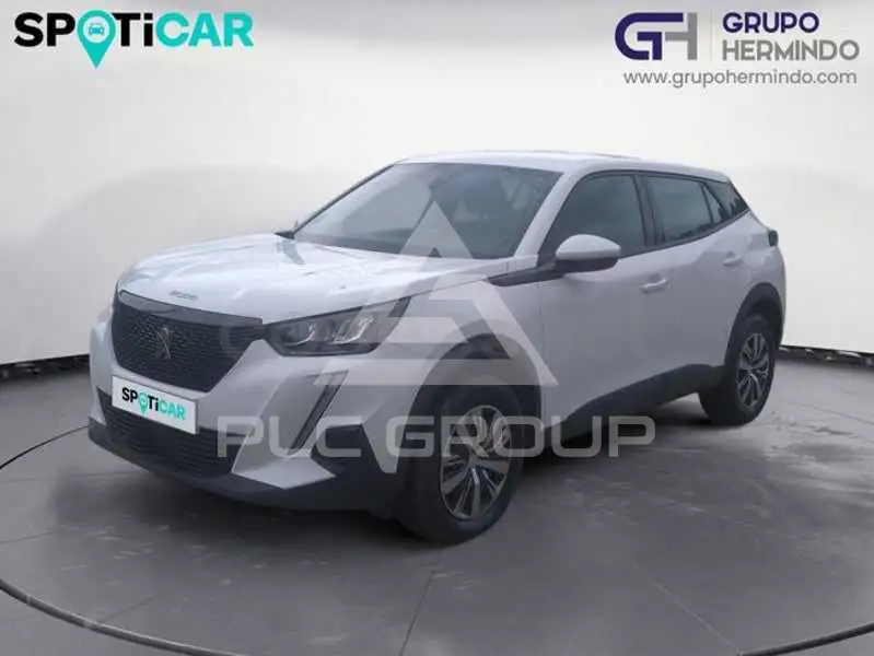 2020 Peugeot 2008