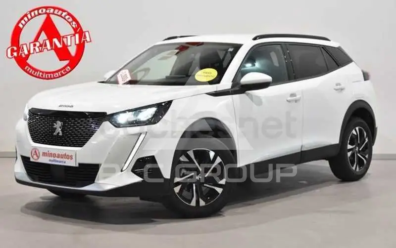 2020 Peugeot 2008