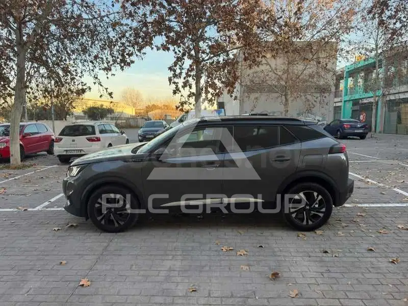 2020 Peugeot 2008