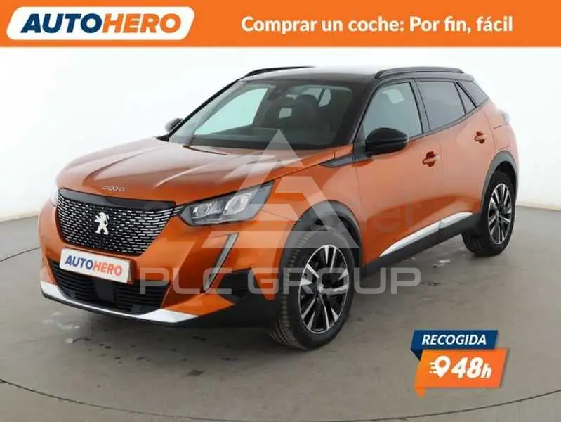 2020 Peugeot 2008