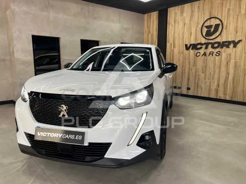 2020 Peugeot 2008