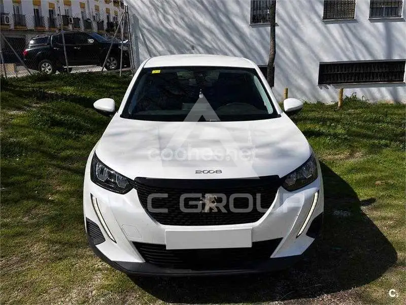 2020 Peugeot 2008