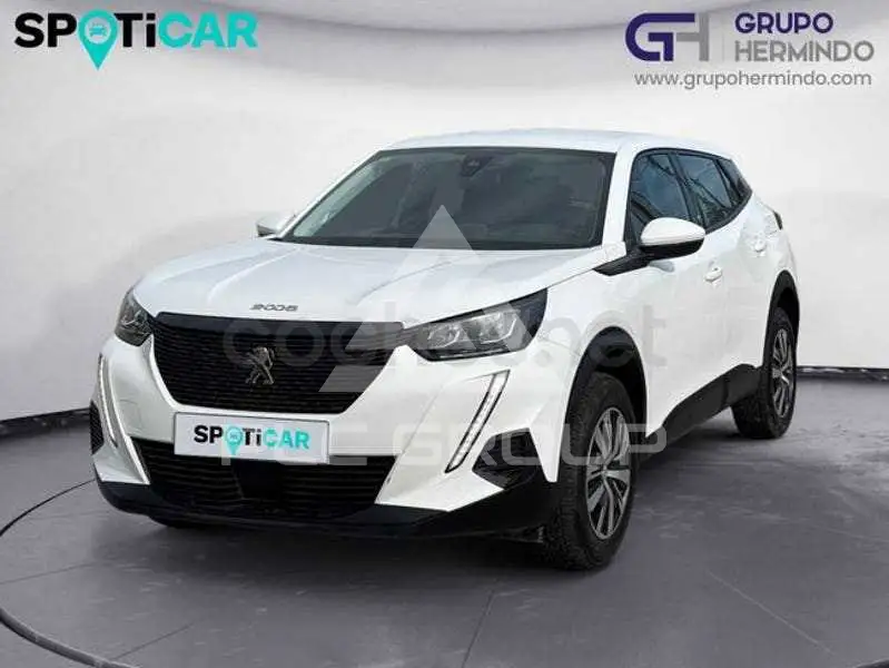2020 Peugeot 2008
