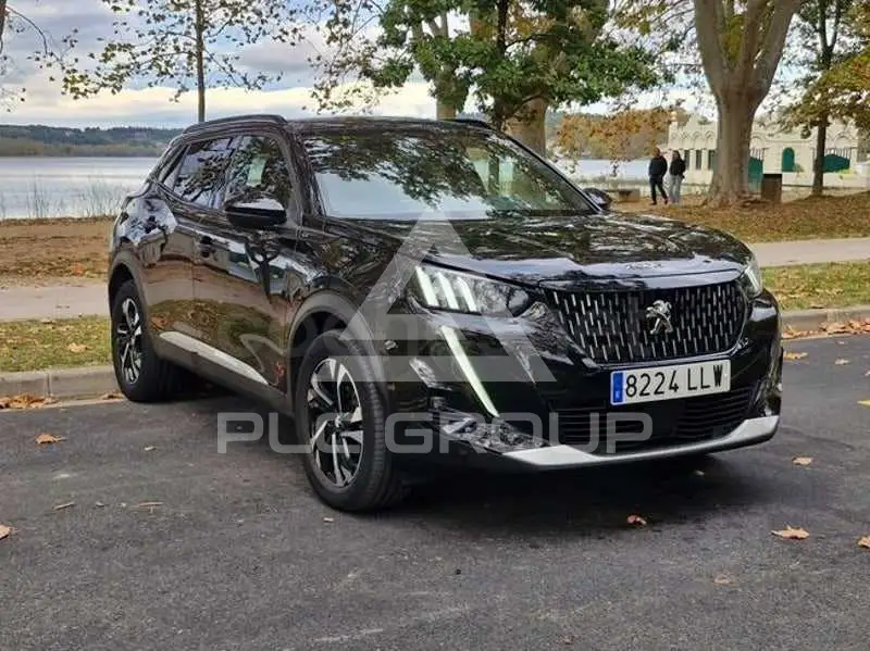 2020 Peugeot 2008