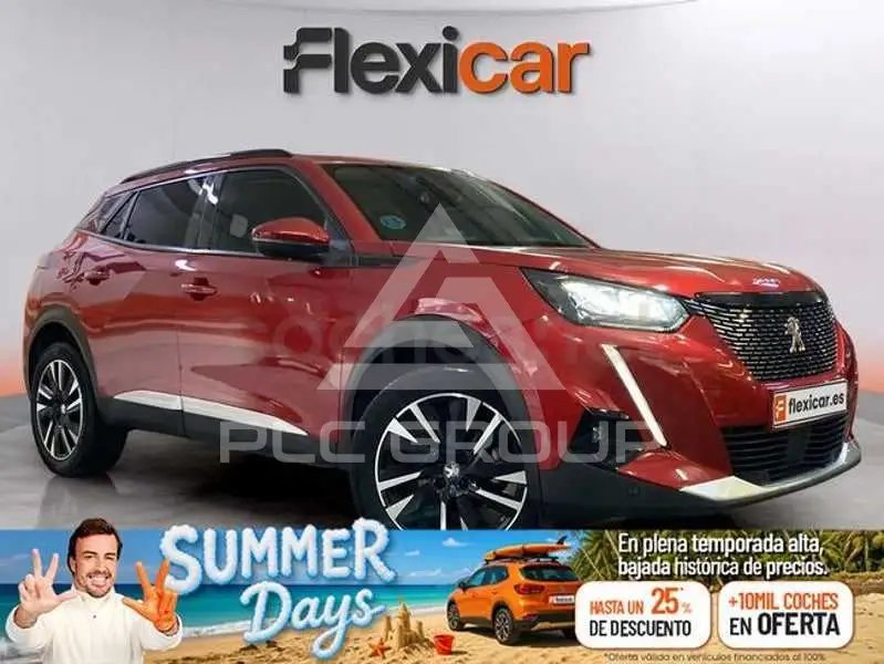 2020 Peugeot 2008