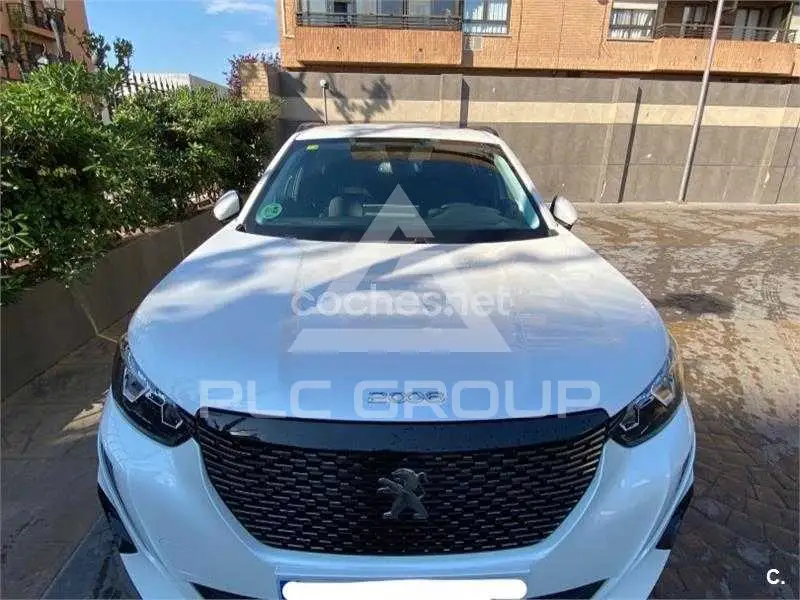 2020 Peugeot 2008