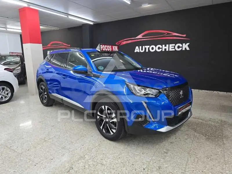 2020 Peugeot 2008