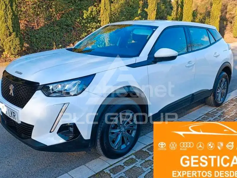 2020 Peugeot 2008