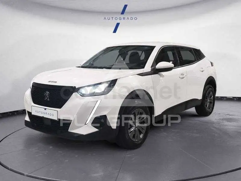 2020 Peugeot 2008