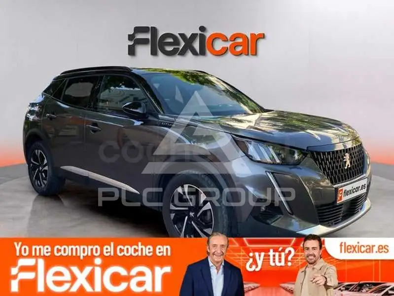 2020 Peugeot 2008