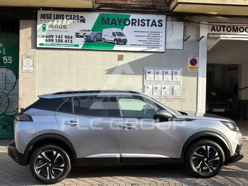 2020 Peugeot 2008