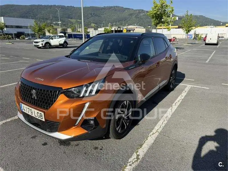 2020 Peugeot 2008