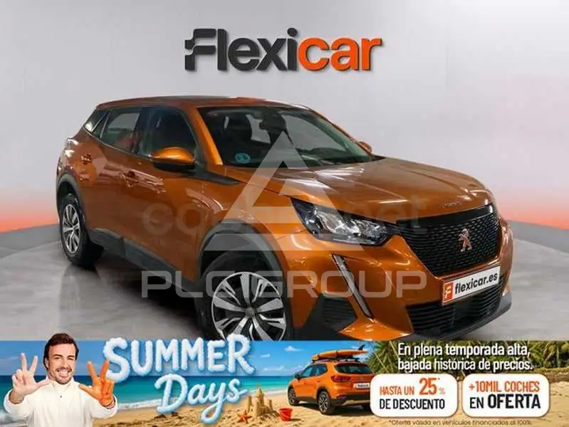 2020 Peugeot 2008