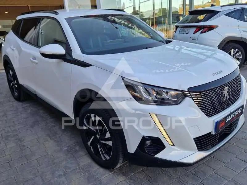 2020 Peugeot 2008