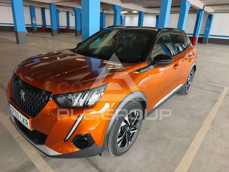 2020 Peugeot 2008