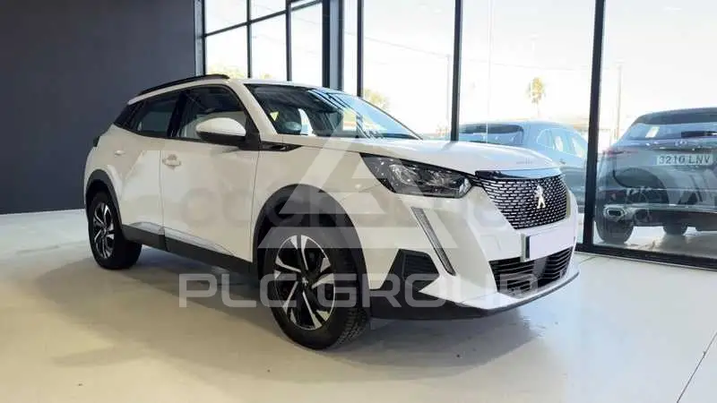 2020 Peugeot 2008
