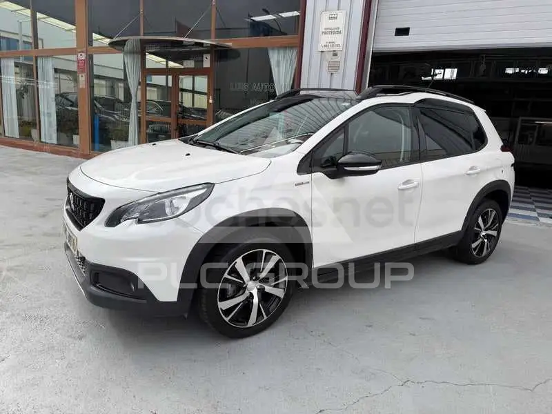 2020 Peugeot 2008