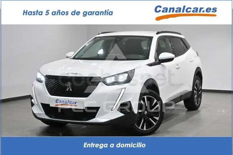 2020 Peugeot 2008