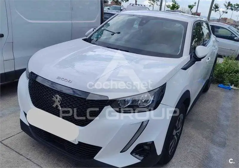 2020 Peugeot 2008