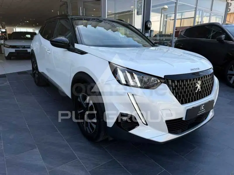 2020 Peugeot 2008