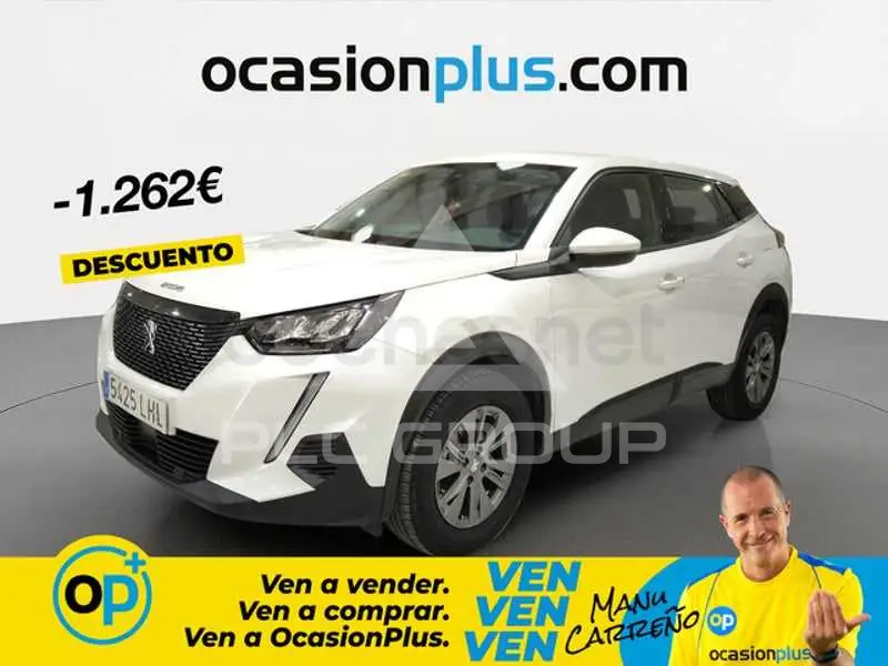 2020 Peugeot 2008
