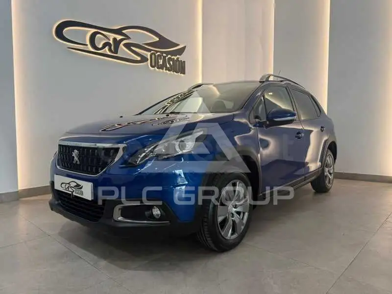 2020 Peugeot 2008