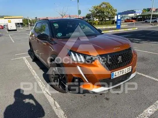 2020 Peugeot 2008