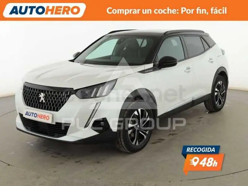 2020 Peugeot 2008