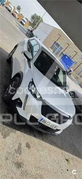 2020 Peugeot 2008