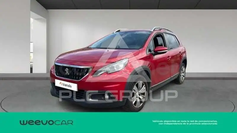 2020 Peugeot 2008