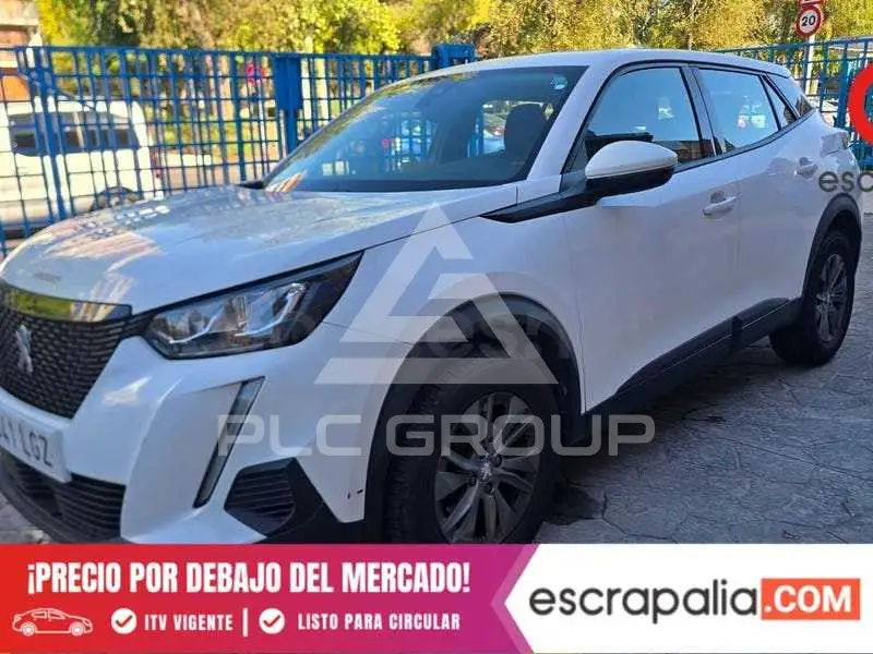 2020 Peugeot 2008