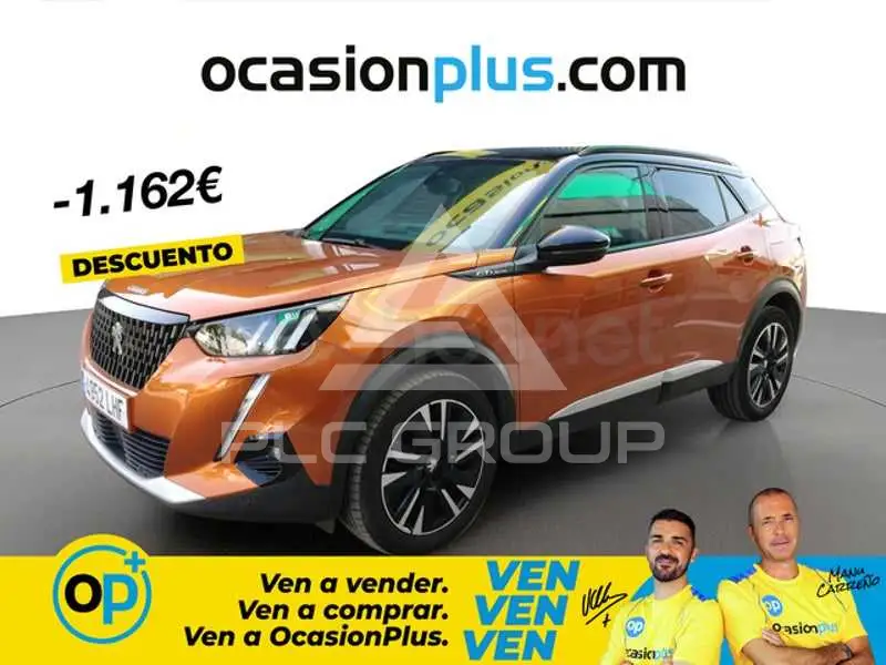 2020 Peugeot 2008
