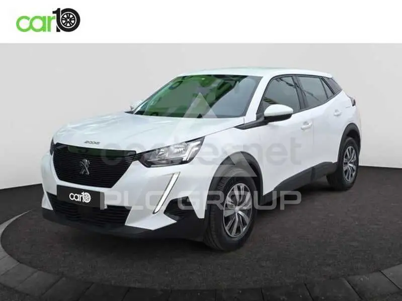 2020 Peugeot 2008
