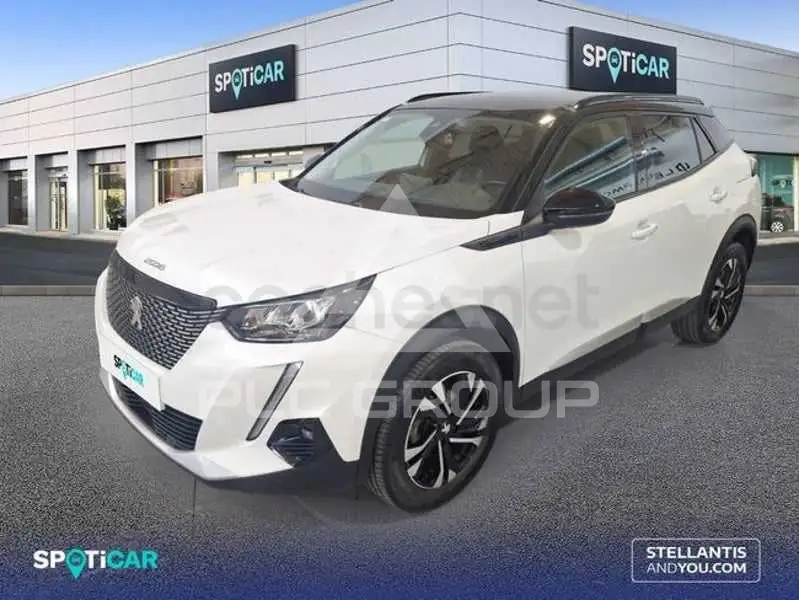 2020 Peugeot 2008
